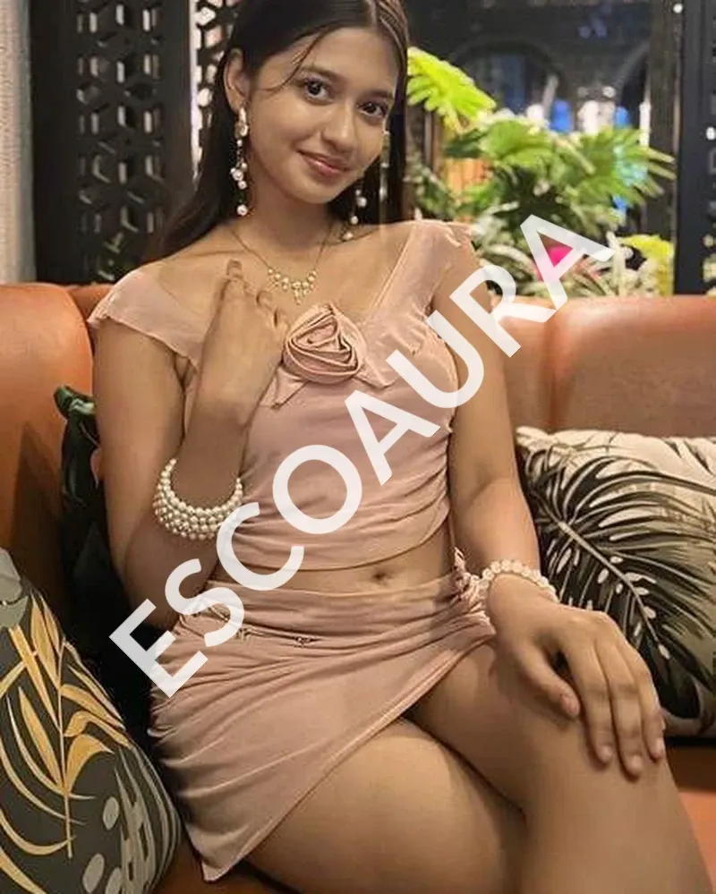 Simran  - Esco Aura in Mumbai